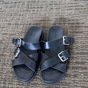 Forever 21 sandals